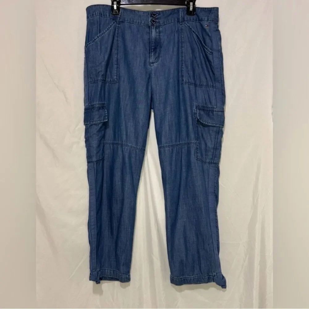 Tommy Hilfiger Cargos Size 14